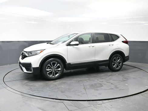 Used 2021 Honda CR-V EX-L image 8
