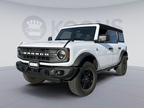 Used 2024 Ford Bronco Black Diamond image 1