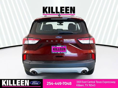 Used 2021 Ford Escape S image 7
