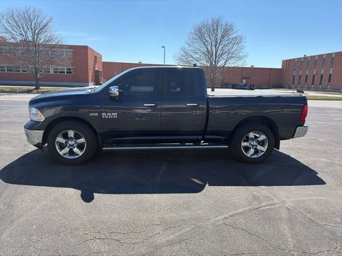 Used 2016 RAM 1500 Big Horn image 4