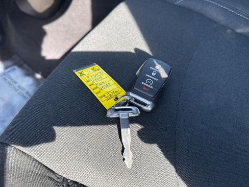 Used 2025 RAM 2500 Big Horn image 35