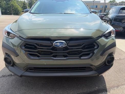 Certified 2026 Subaru Crosstrek 2.5i AWD/4WD image 5