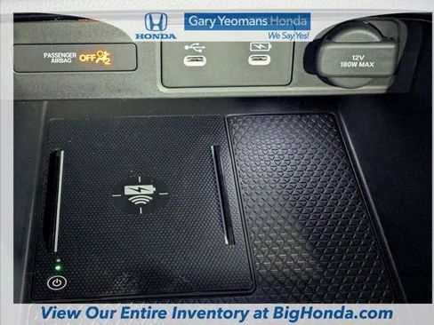 New 2026 Honda CR-V Sport Touring image 32