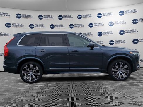 New 2025 Volvo XC90 B6 Plus w/ Protection Package Premier image 6