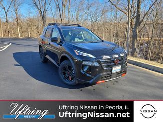 New 2026 Nissan Rogue Rock Creek w/ Rock Creek Premium Package video 1
