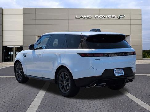 Certified 2025 Land Rover Range Rover Sport AWD/4WD image 7