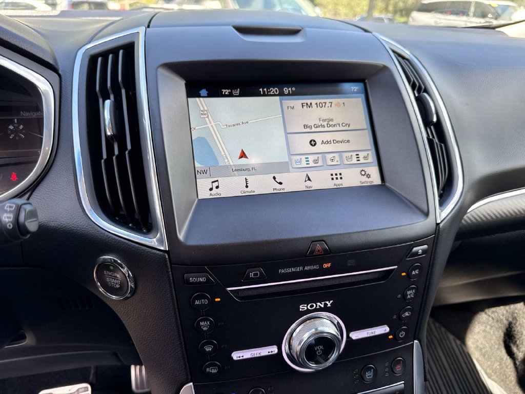 Used 2018 Ford Edge Sport w/ Equipment Group 401A AWD/4WD image 23