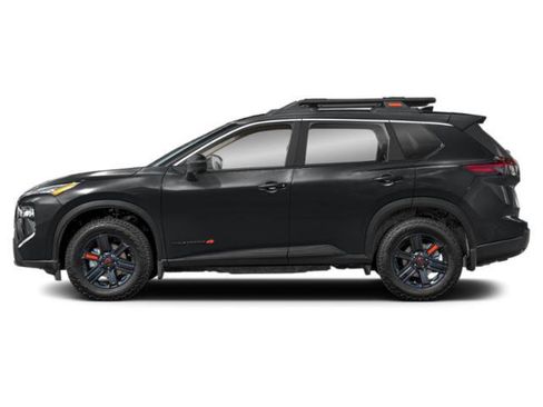 New 2026 Nissan Rogue SV AWD/4WD image 3