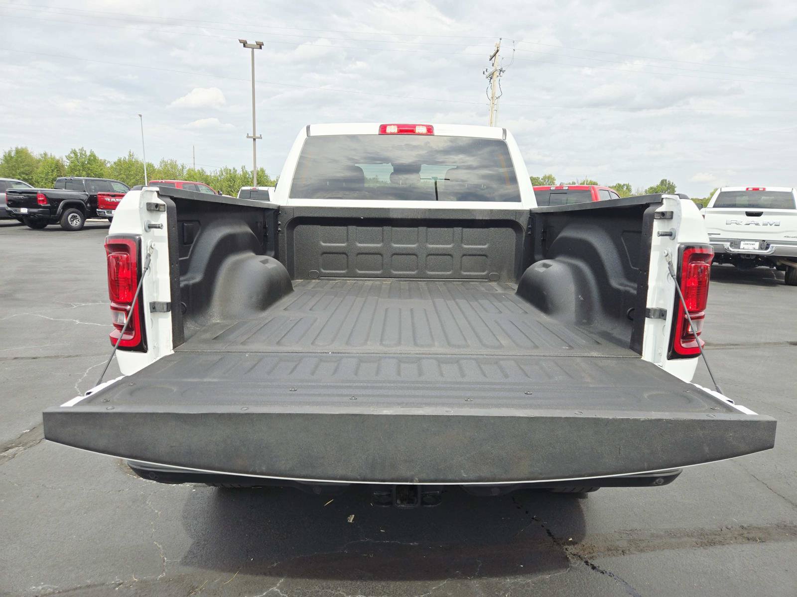 Used 2026 RAM 2500 Big Horn AWD/4WD image 14
