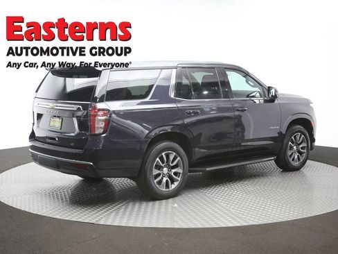 Used 2022 Chevrolet Tahoe LT w/ Luxury Package AWD/4WD image 48