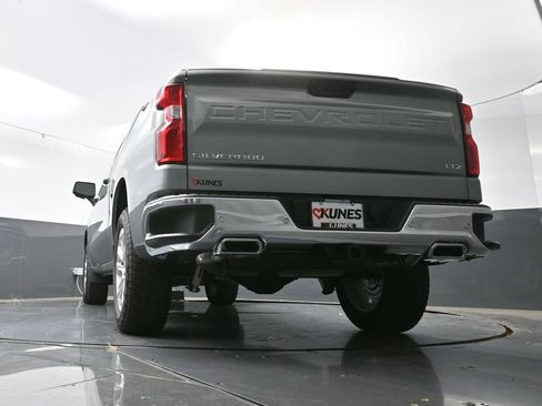 New 2026 Chevrolet Silverado 1500 LTZ w/ LTZ Premium Package image 52