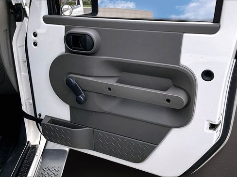 Used 2008 Jeep Wrangler X image 20