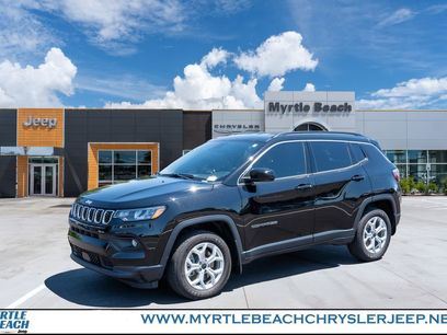 Certified 2025 Jeep Compass Latitude