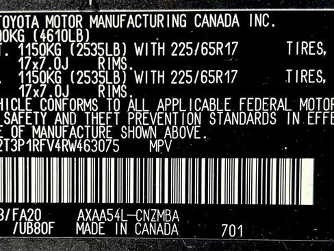 Certified 2024 Toyota RAV4 XLE w/ Convenience Package image 23