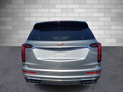New 2025 Cadillac XT6 Premium Luxury w/ Technology Package image 4