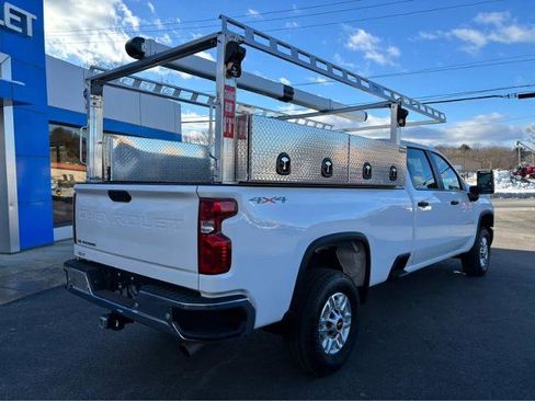 Used 2025 Chevrolet Silverado 2500 W/T w/ WT/CX Safety Package image 13