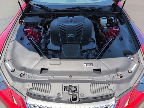 Used 2021 Lexus LC 500 Convertible w/ Touring Package RWD image 33