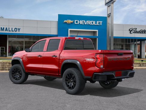 New 2026 Chevrolet Colorado Trail Boss image 3