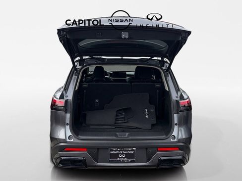 Used 2025 INFINITI QX60 Pure image 10