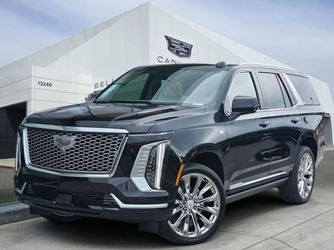 New 2026 Cadillac Escalade Platinum Luxury w/ LPO, Radiant Package AWD/4WD image 1