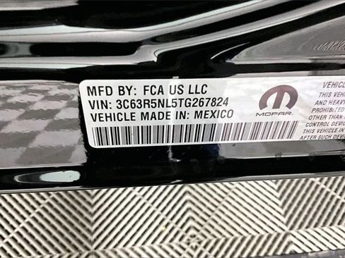 New 2026 RAM 2500 Laramie image 9