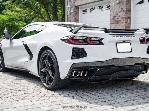 Used 2020 Chevrolet Corvette Stingray Premium Cpe w/ 3LT Preferred Equipment Group RWD image 18