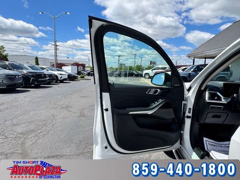 Used 2025 BMW X7 xDrive40i AWD/4WD image 66