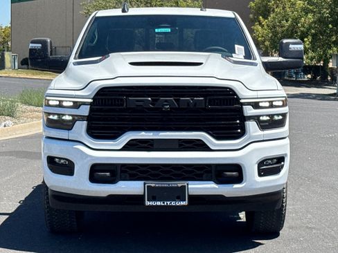 New 2026 RAM 2500 Laramie w/ Night Edition AWD/4WD image 8