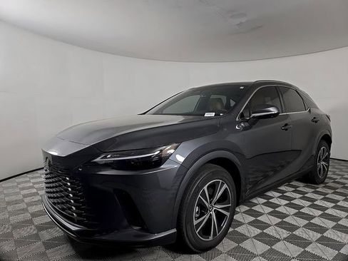 New 2026 Lexus RX 350h AWD/4WD image 2