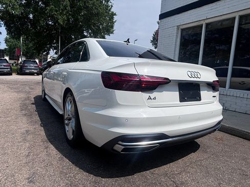 Used 2023 Audi A4 2.0T Premium Plus AWD/4WD image 7