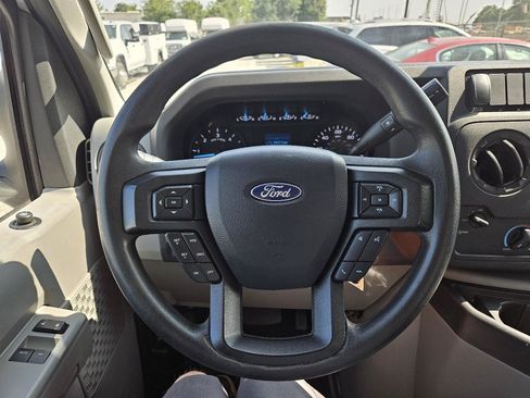 Used 2021 Ford E-350 and Econoline 350 Super Duty w/ Power Windows & Locks Group RWD image 22
