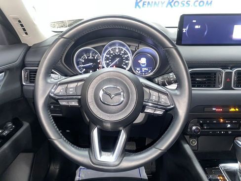 Used 2023 MAZDA CX-5 AWD 2.5 S w/ Select Package image 29