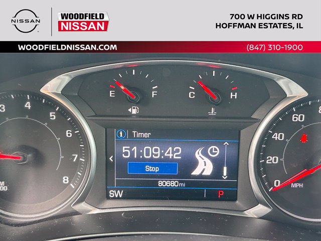 Used 2019 GMC Terrain SLE FWD image 40