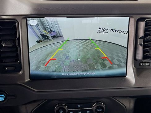 New 2026 Ford Bronco 2-Door image 19