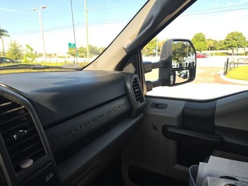Used 2021 Ford F450 XL w/ Power Equipment Group RWD image 17