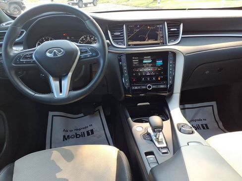 Used 2023 INFINITI QX55 Essential AWD/4WD image 9