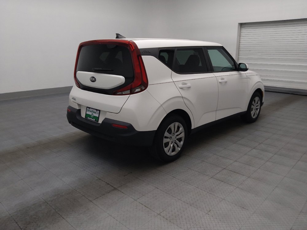 Used 2020 Kia Soul LX FWD image 10