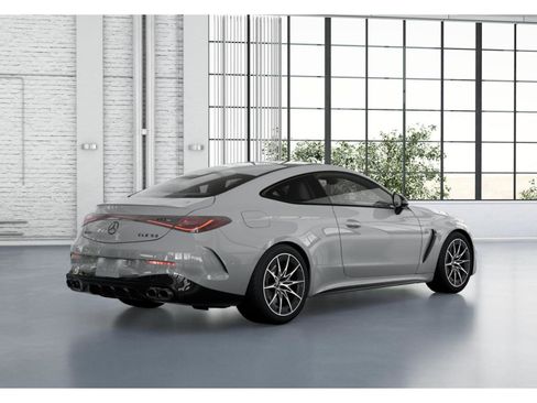 New 2026 Mercedes-Benz CLE 53 AMG 4MATIC Coupe image 63