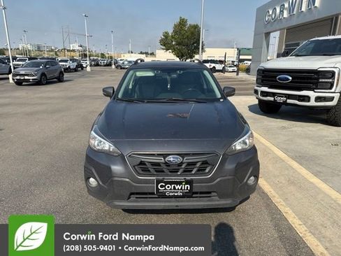Used 2022 Subaru Crosstrek 2.5i Sport AWD/4WD image 2