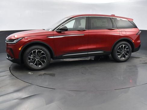 New 2025 Lincoln Nautilus Premier w/ Equipment Group 102A image 3