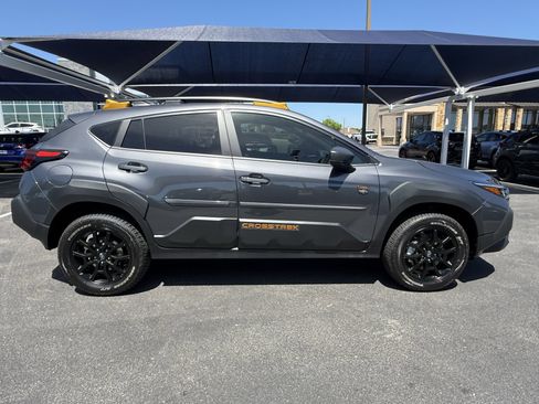New 2026 Subaru Crosstrek 2.5i Wilderness AWD/4WD image 8