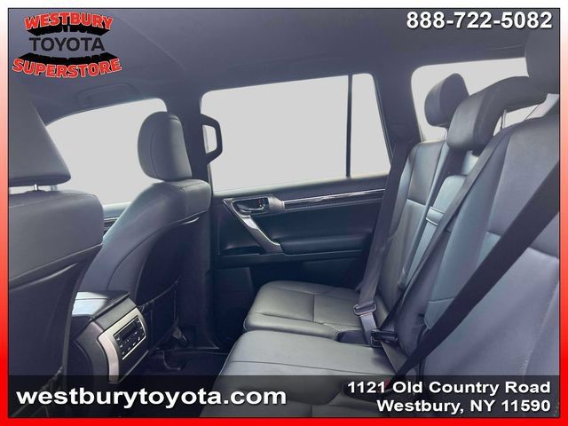 Used 2023 Lexus GX 460 Premium w/ Premium Package AWD/4WD image 13