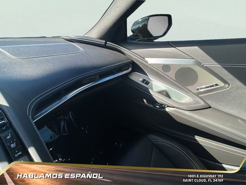 Used 2020 Chevrolet Corvette Stingray Preferred Cpe w/ 2LT Preferred Equipment Group image 21