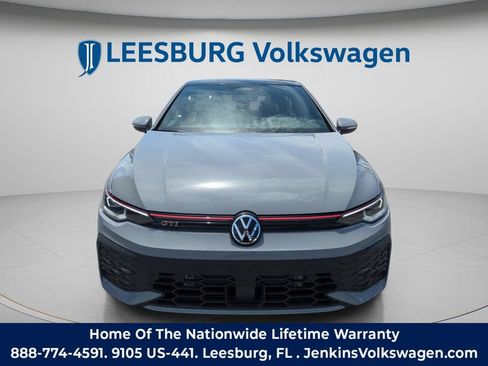 New 2026 Volkswagen GTI SE FWD image 15