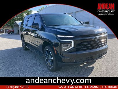 Used 2025 Chevrolet Suburban RST w/ Comfort Package
