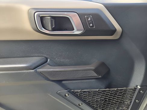 Used 2024 Ford Bronco Wildtrak AWD/4WD image 21