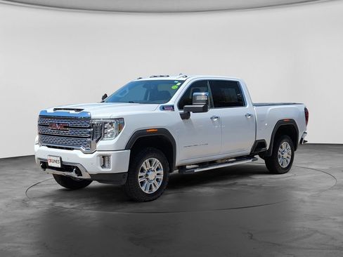 Used 2021 GMC Sierra 3500 Denali AWD/4WD image 3