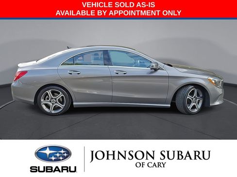 Used 2018 Mercedes-Benz CLA 250 image 9