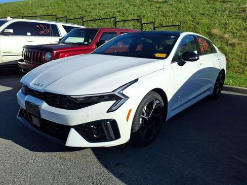 Used 2025 Kia K5 GT-Line w/ GT-Line Premium Package image 12