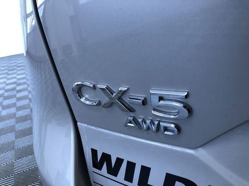 Used 2025 MAZDA CX-5 AWD 2.5 S w/ Select Package image 16